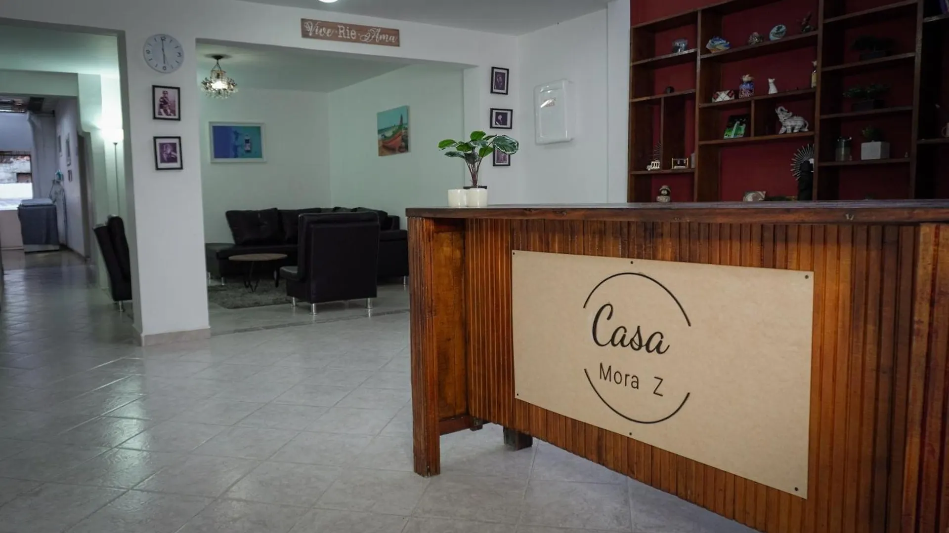 Casa Moraz Apartment Medellin Homestay